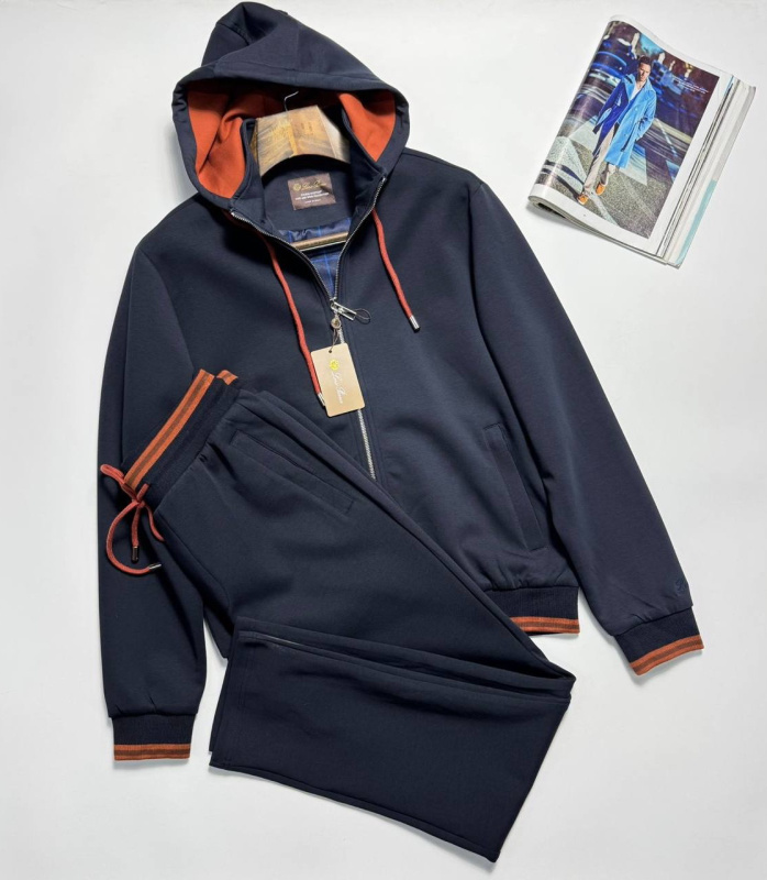 МУЖСКОЙ КОСТЮМ LORO PIANA 