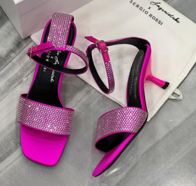 БОСОНОЖКИ SARGIO ROSSI 