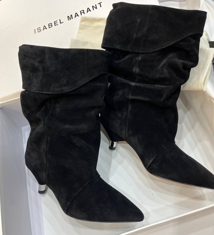 САПОГИ ISABEL MARANT 