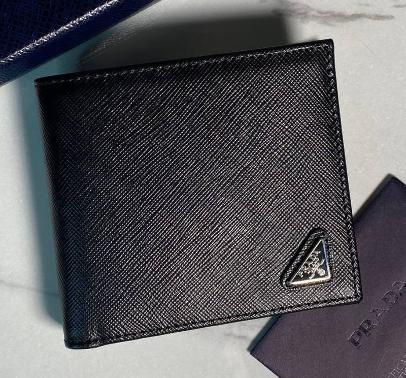 МУЖСКОЙ ПОРТМОНЕ PRADA 