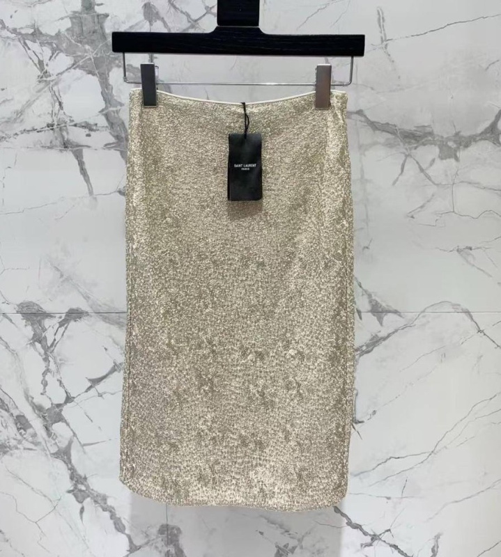 ЮБКА SAINT LAURENT 