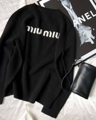 СВИТЕР MIU MIU 