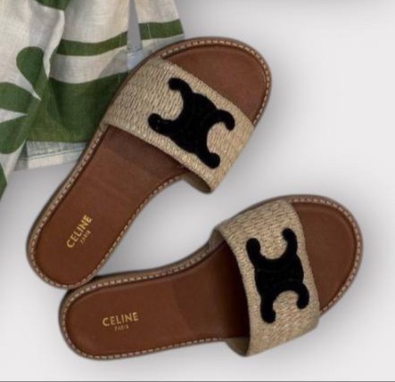 ШЛЕПКИ CELINE 