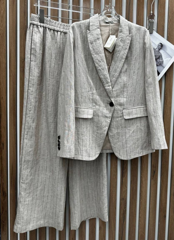 КОСТЮМ BRUNELLO CUCINELLI 