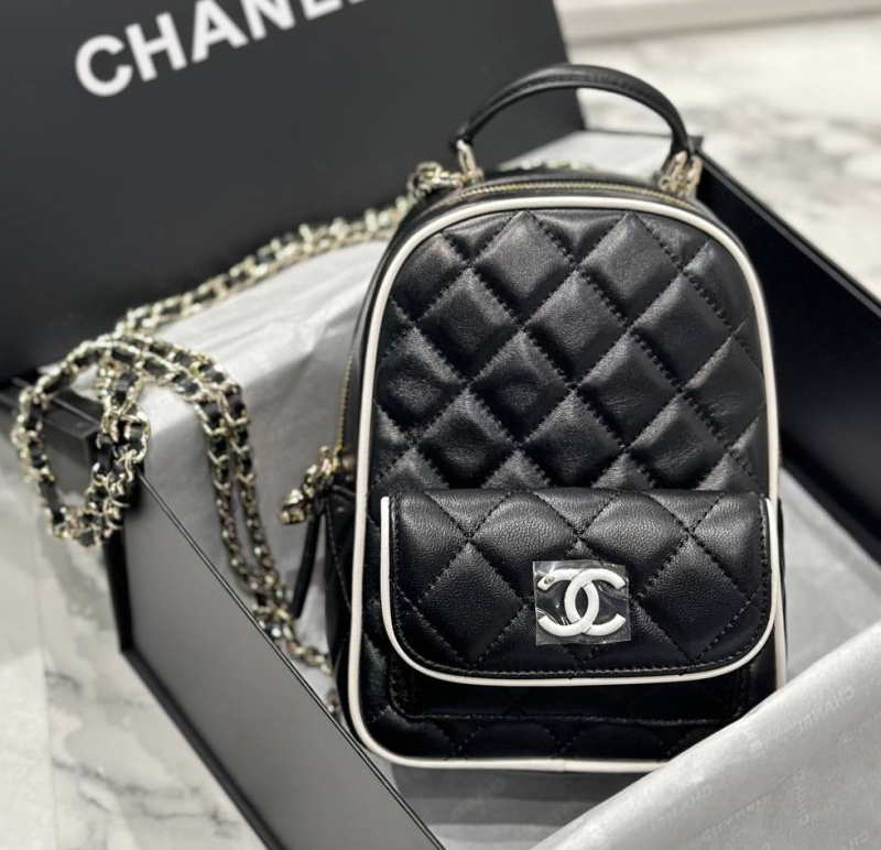 РЮКЗАК CHANEL 