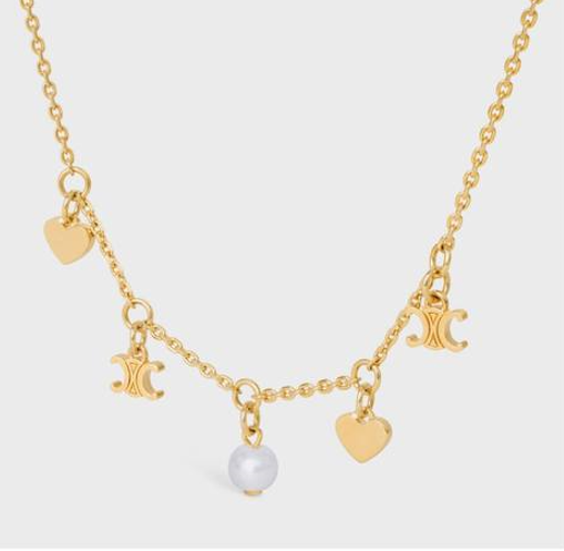 КОЛЬЕ CELINE 74149 фото анонса