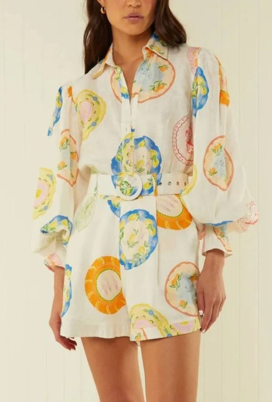 КОСТЮМ ALEMAIS 