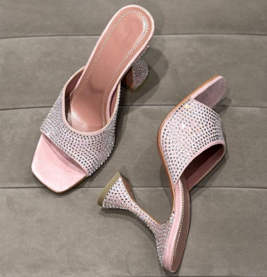 ШЛЕПКИ AMINA MUADDI 