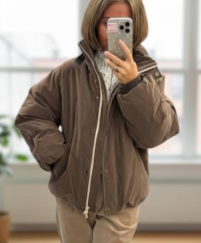 ПУХОВИК BRUNELLO CUCINELLI 