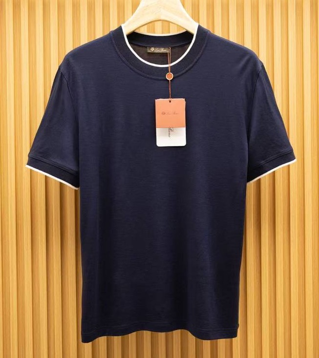 МУЖСКАЯ ФУТБОЛКА LORO PIANA