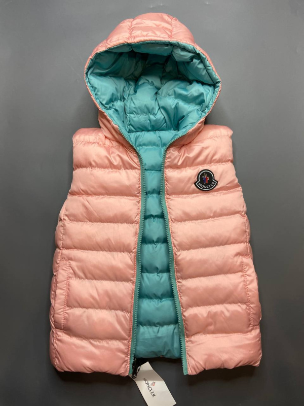 ДЕТСКИЙ ЖИЛЕТ MONCLER