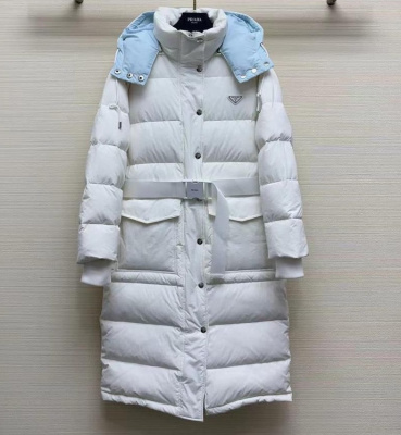 ПУХОВИК PRADA