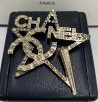БРОШЬ CHANEL