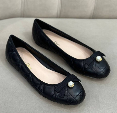 БАЛЕТКИ CHRISTIAN DIOR 