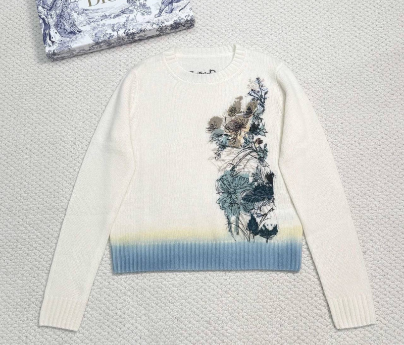 СВИТЕР CHRISTIAN DIOR 