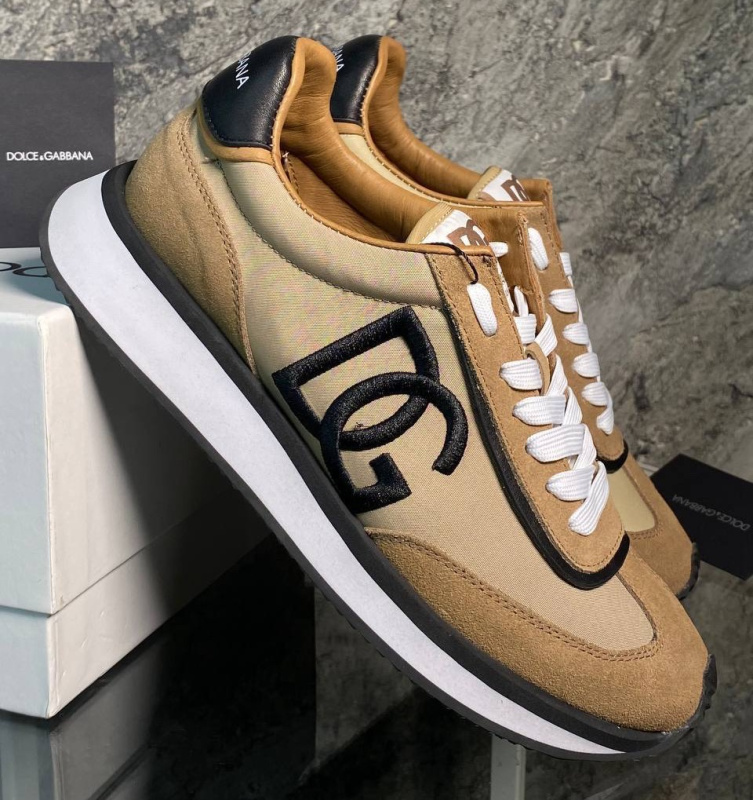 МУЖСКИЕ КРОССОВКИ DOLCE & GABBANA 