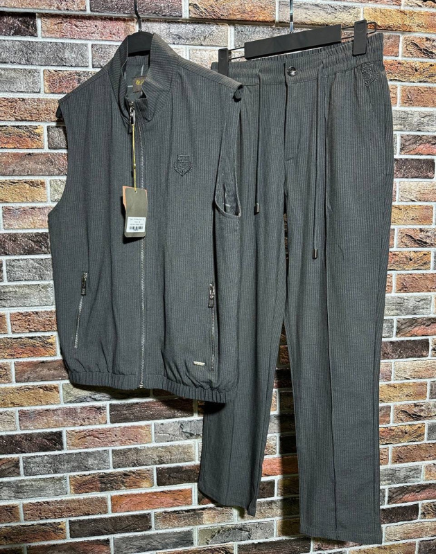 МУЖСКОЙ КОСТЮМ LORO PIANA 