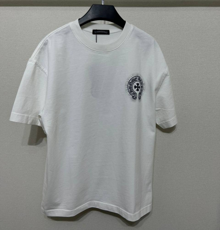 ФУТБОЛКА CHROME HEARTS 