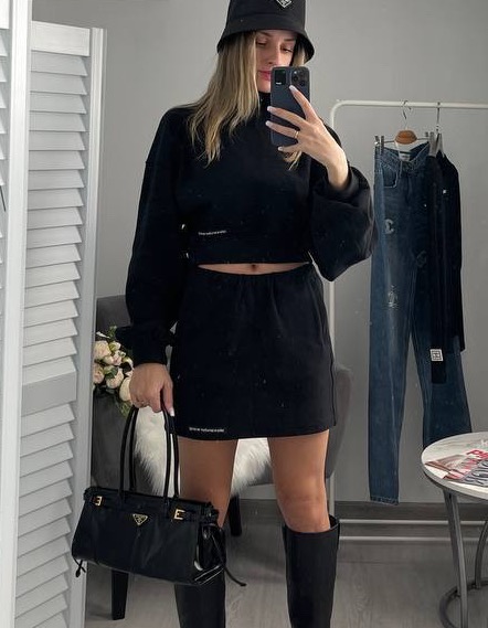КОСТЮМ ALEXANDER WANG 
