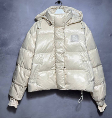 ПУХОВИК FENDI