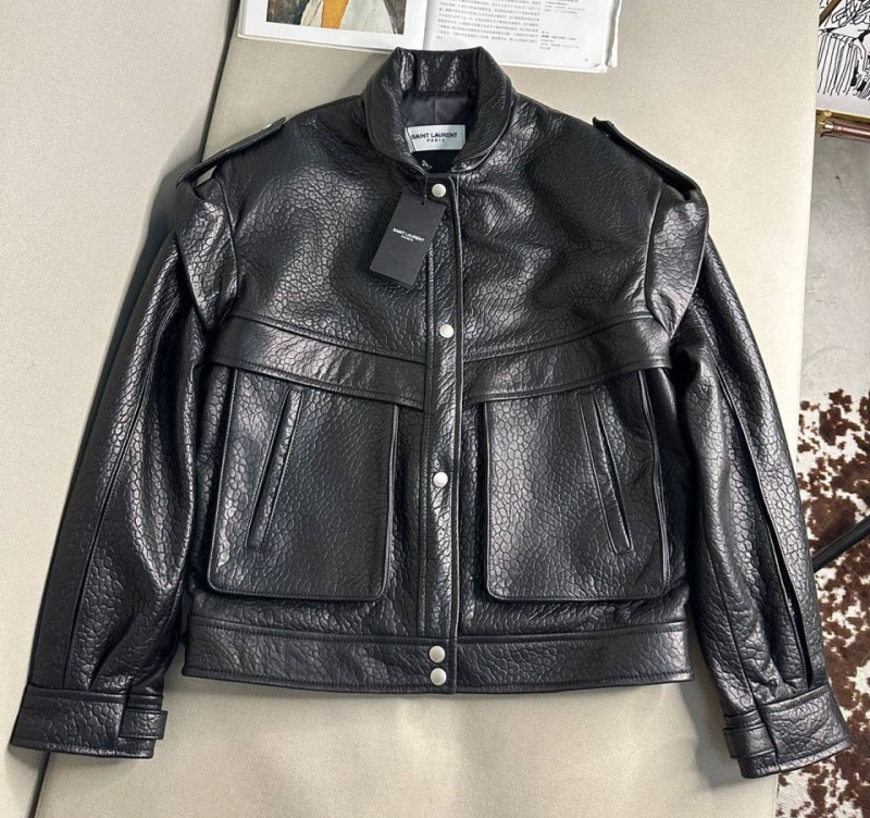 КУРТКА SAINT LAURENT