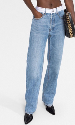 ДЖИНСЫ ALEXANDER WANG 
