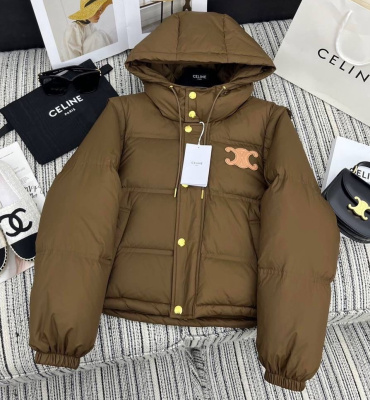 ПУХОВИК CELINE
