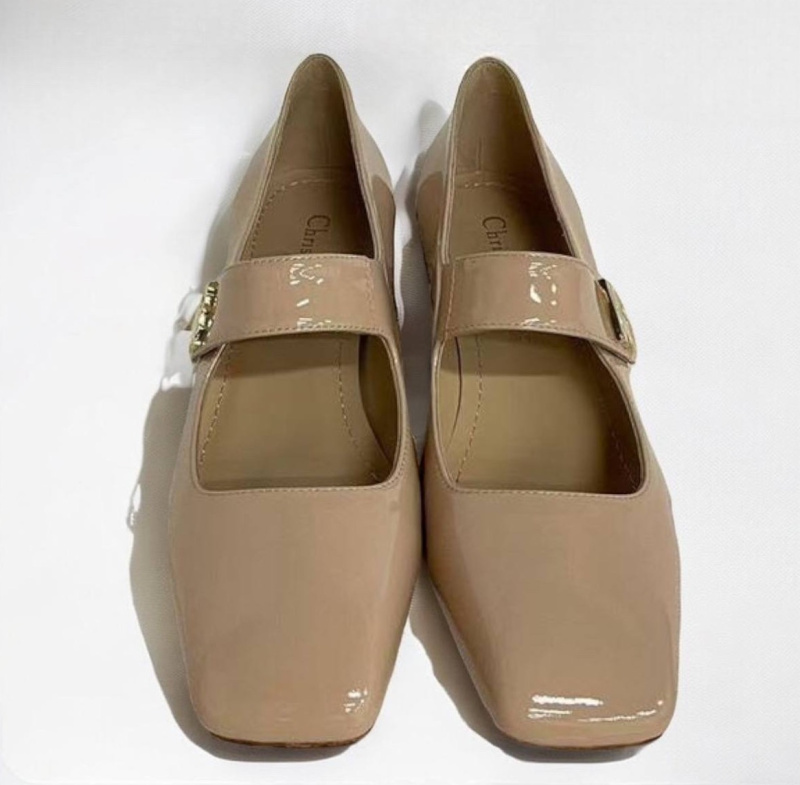 ТУФЛИ CHRISTIAN DIOR 