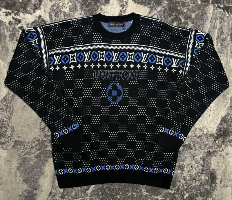 МУЖСКОЙ СВИТЕР LOUIS VUITTON 