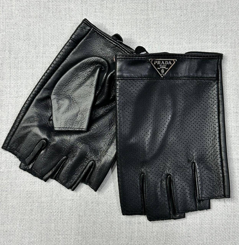 ПЕРЧАТКИ PRADA 