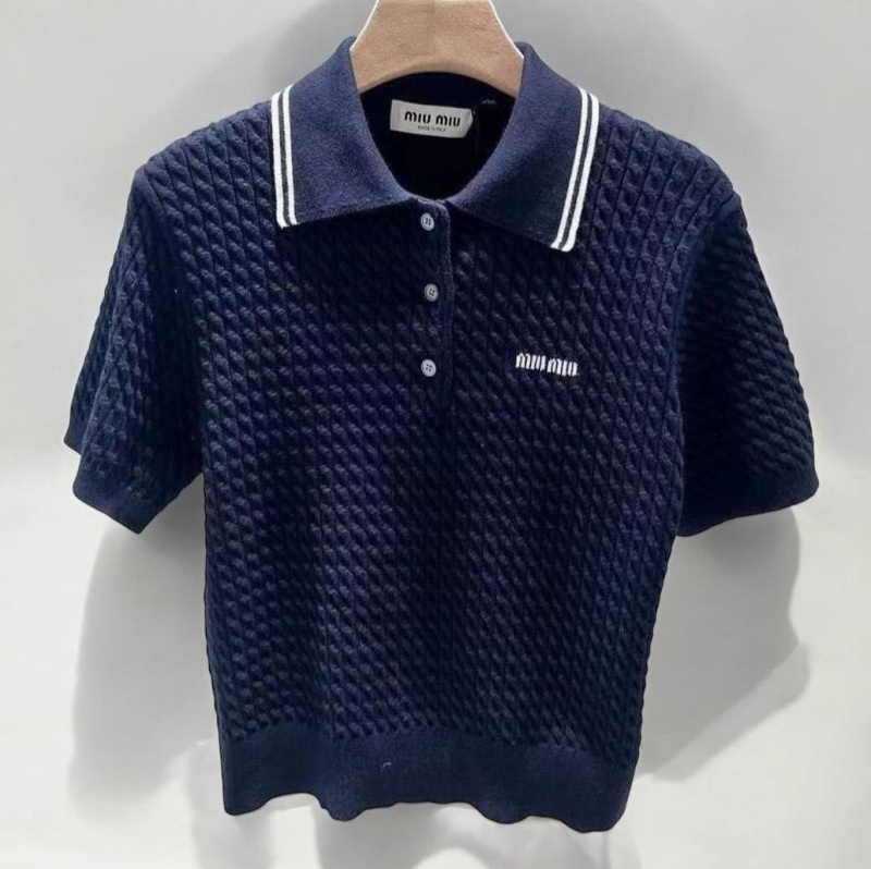 ПОЛО MIU MIU 