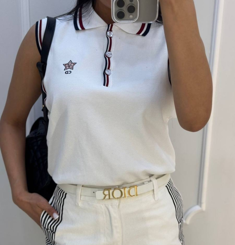 МАЙКА CHRISTIAN DIOR 