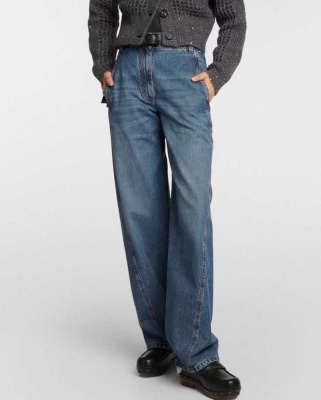 ДЖИНСЫ BRUNELLO CUCINELLI 