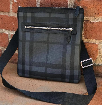 МУЖСКАЯ СУМКА МЕССЕНДЖЕР BURBERRY 