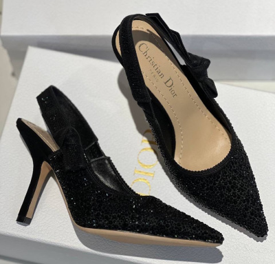 ТУФЛИ CHRISTIAN DIOR 