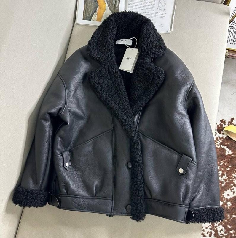 ДУБЛЕНКА CELINE 