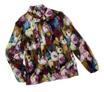 БЛУЗКА DOLCE&GABBANA 