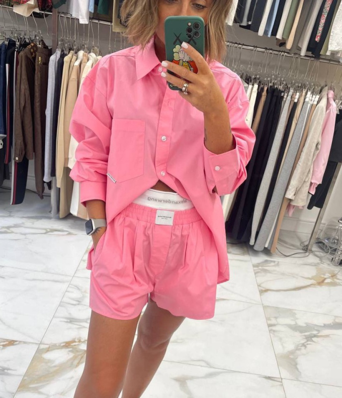 КОСТЮМ ALEXANDER WANG 