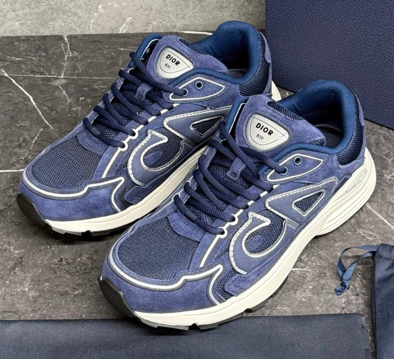 МУЖСКИЕ КРОССОВКИ CHRISTIAN DIOR 