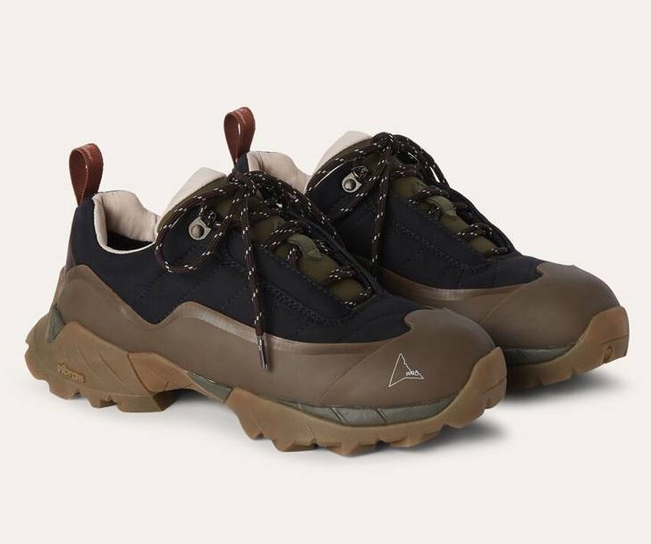 МУЖСКИЕ КРОССОВКИ LORO PIANA 