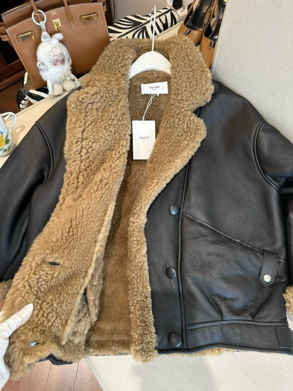 ДУБЛЕНКА CHANEL 