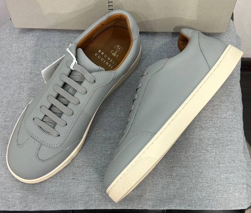 МУЖСКИЕ КЕДЫ BRUNELLO CUCINELLI 
