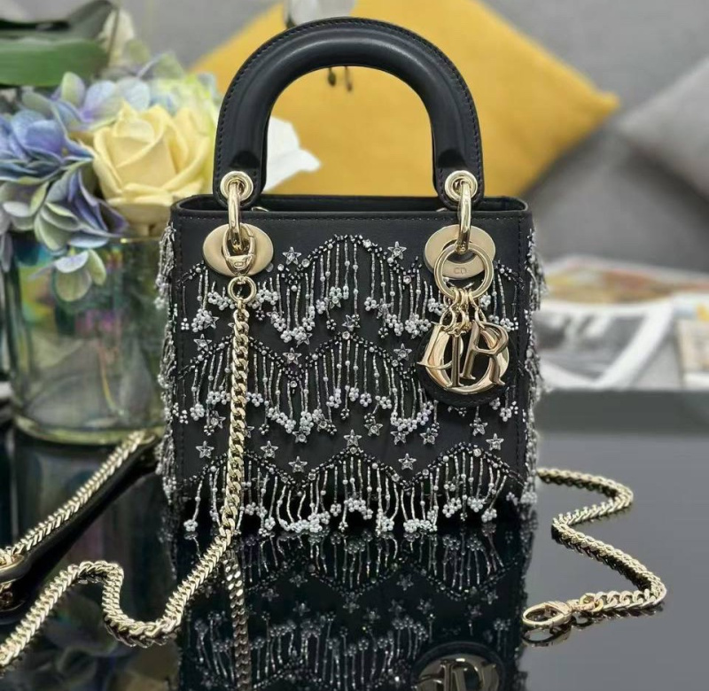 СУМКА CHRISTIAN DIOR LADY 