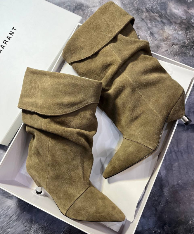 САПОГИ ISABEL MARANT 