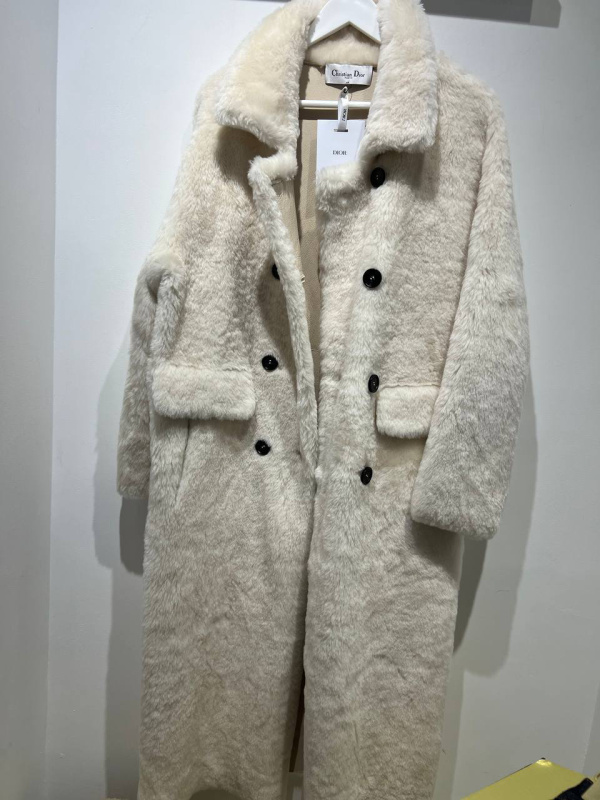 ШУБА CHRISTIAN DIOR 