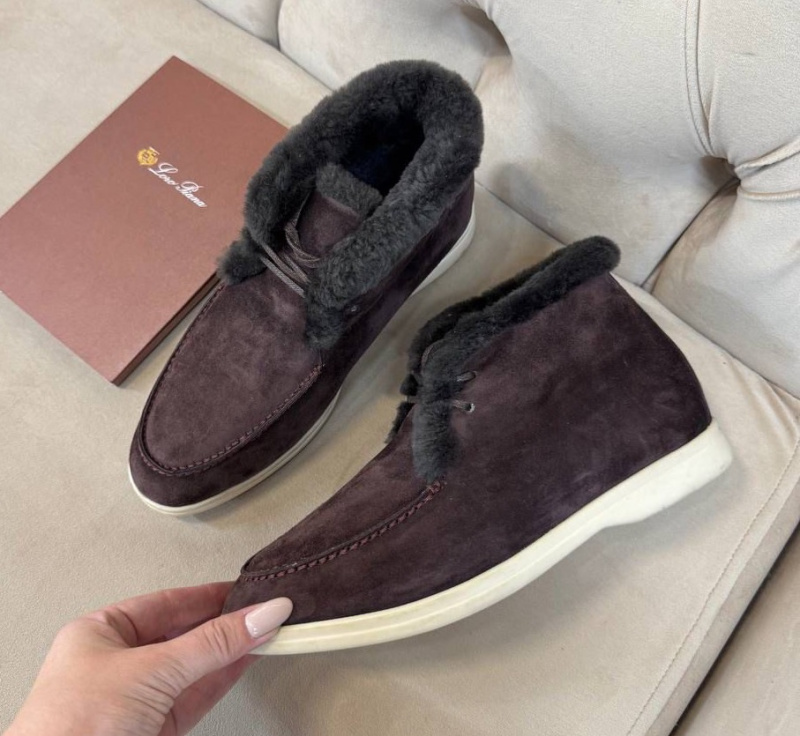 БОТИНКИ LORO PIANA 