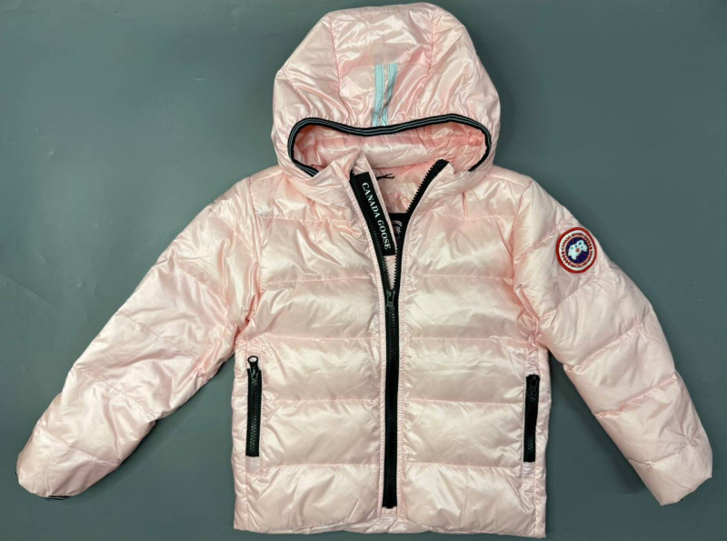 ДЕТСКИЙ ПУХОВИК CANADA GOOSE 