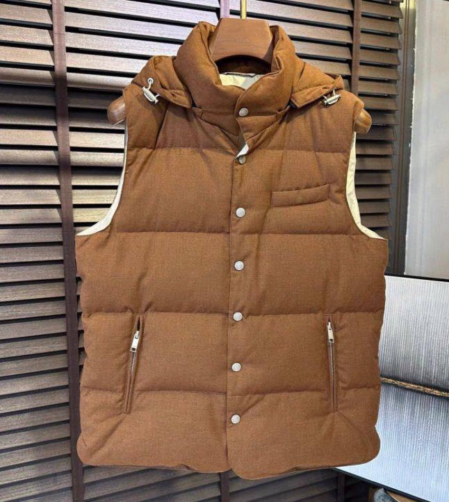 МУЖСКОЙ ЖИЛЕТ ZEGNA 