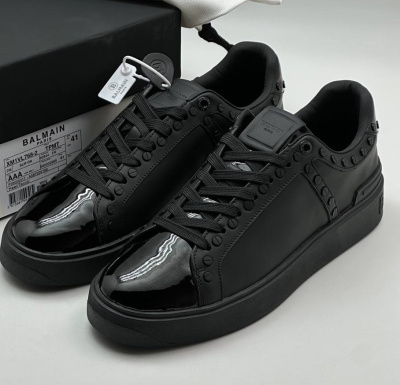 МУЖСКИЕ КЕДЫ BALMAIN 