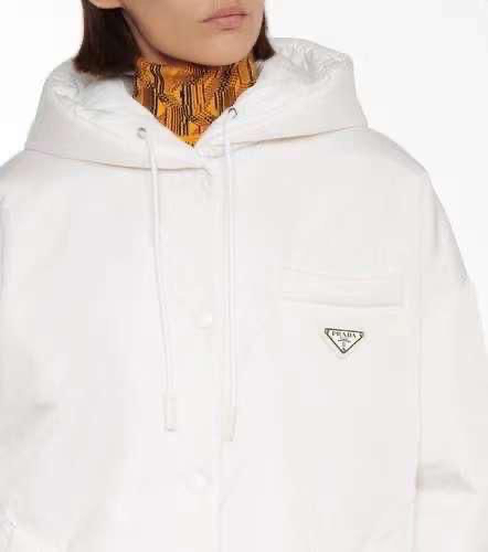 ПУХОВИК PRADA 61657 фото анонса